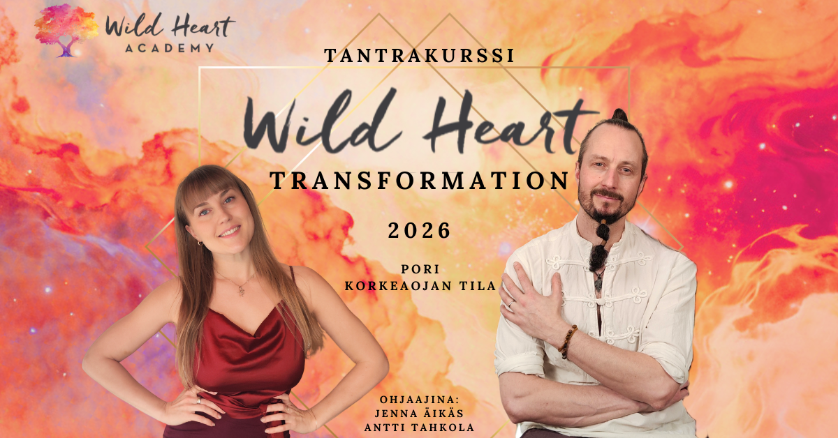 Valmentaja Jenna Äikäs, Wild Heart Academy