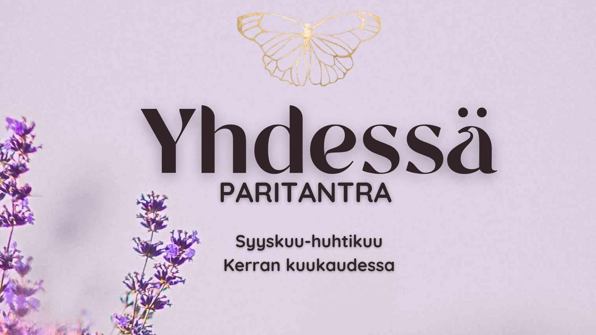 Yhdessä Paritantra-työpajat 2024-2025