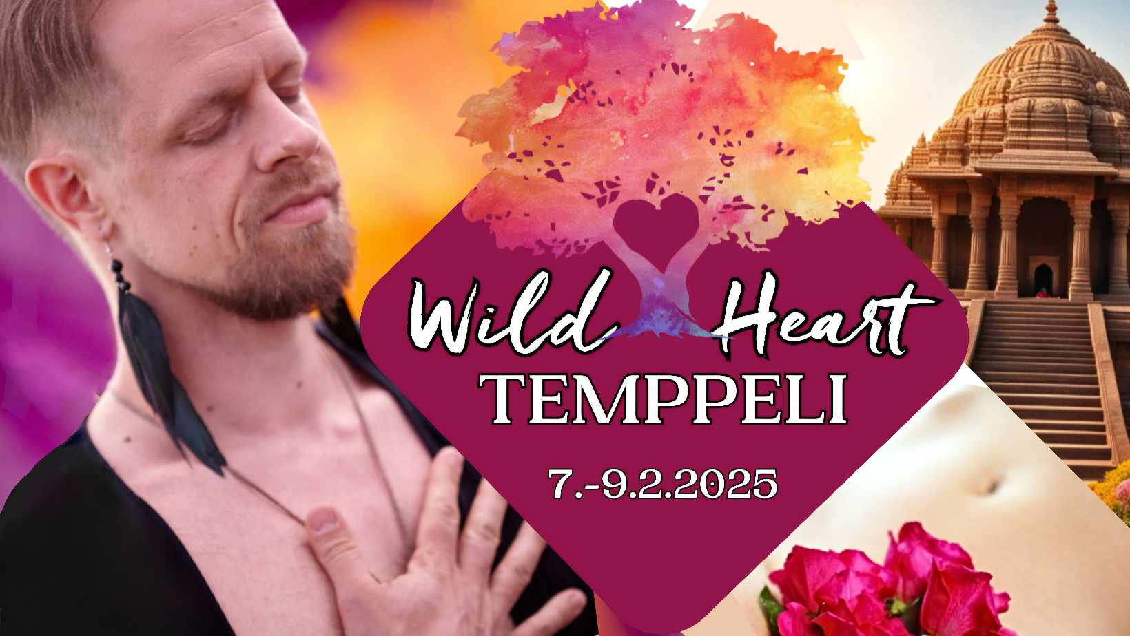 Wild Heart Temppeli