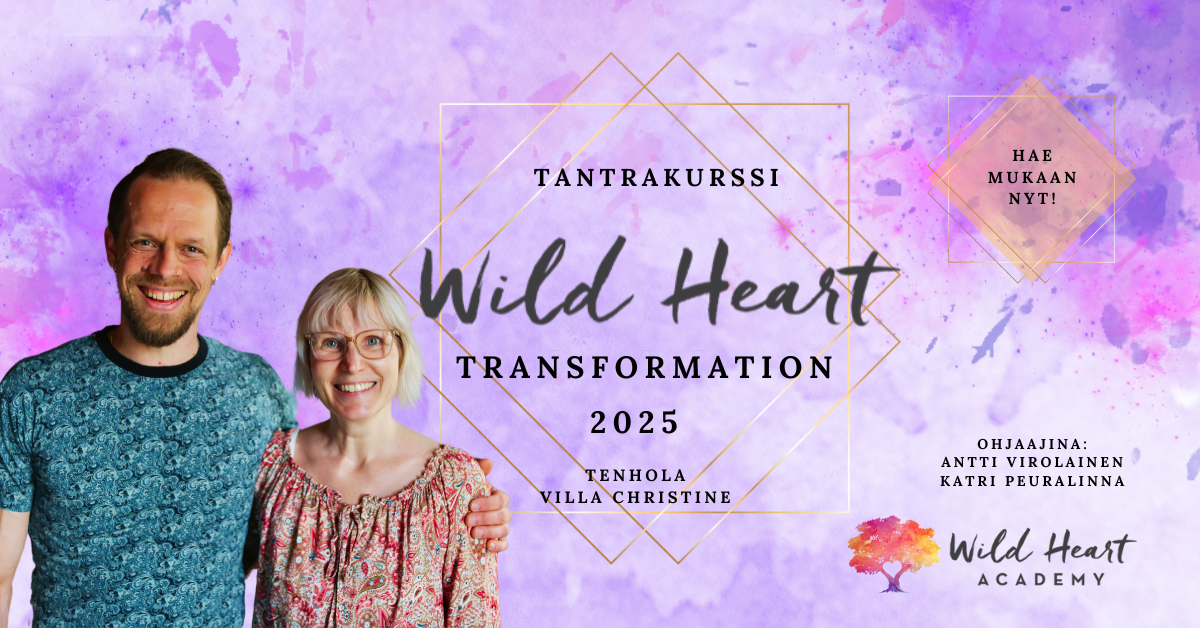 Wild Heart Transformation 2025 Tenhola