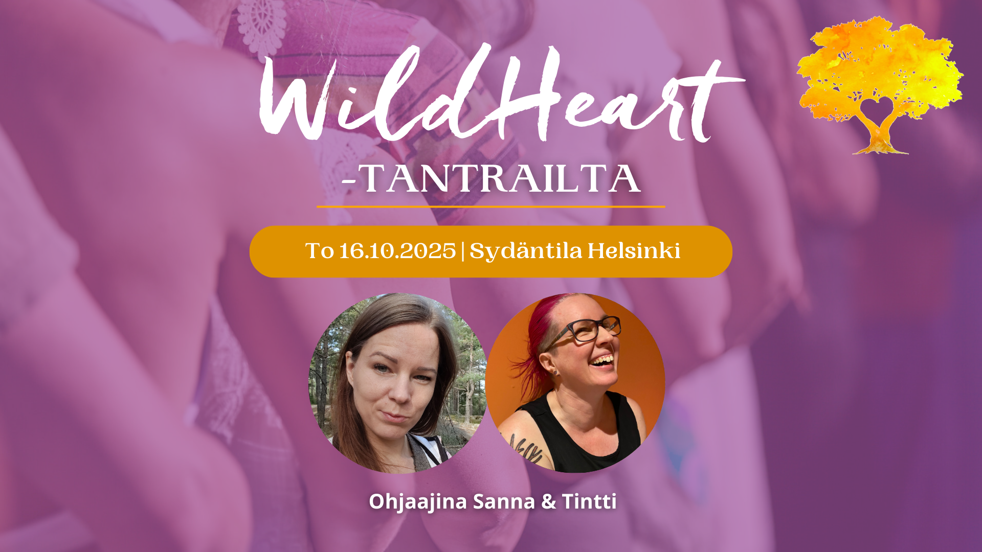 Wild Heart Tantrailta – Autenttisuus ja rehellisyys