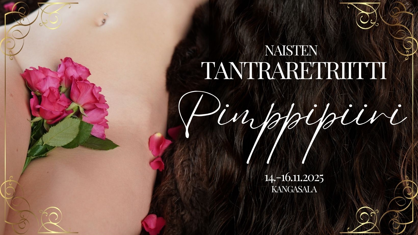 PIMPPIPIIRI – Naisten tantraretriitti