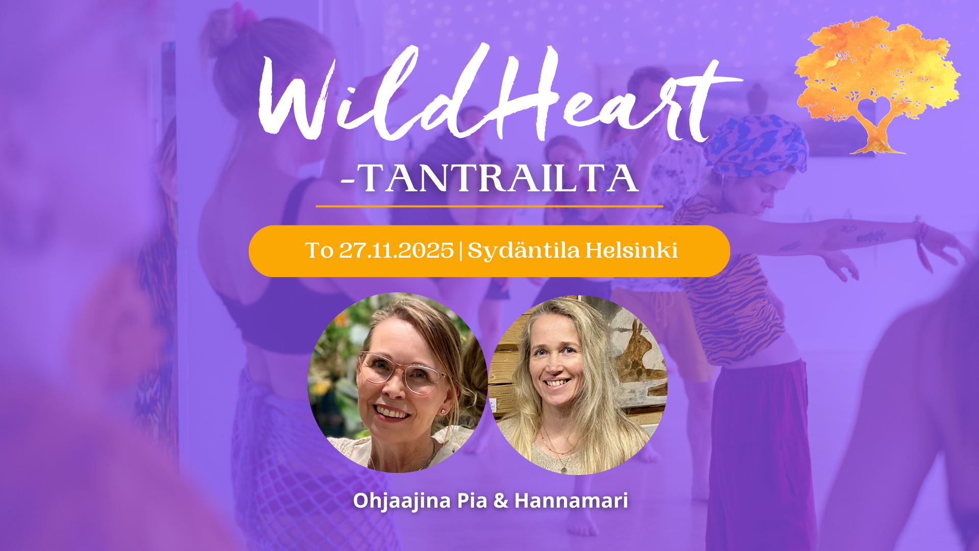 Wild Heart tantrailta – Rajat: nautinnon ja yhteyden avaimet
