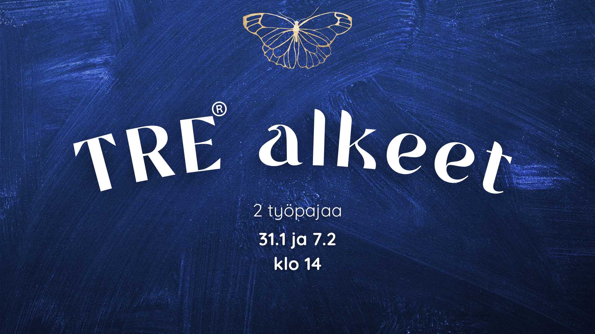 TRE® Alkeiskurssi