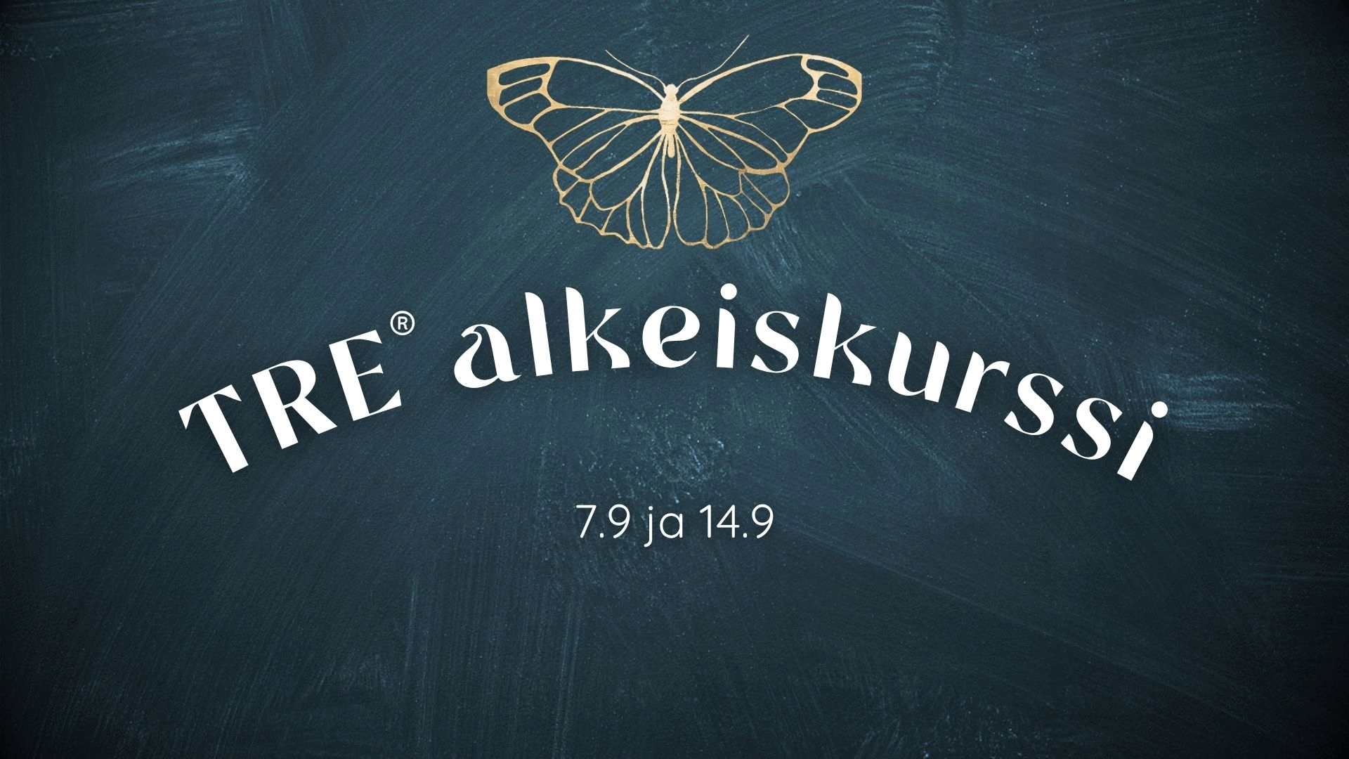 TRE® Alkeiskurssi